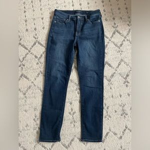 Lucky Brand Hayden skinny jeans